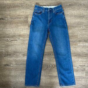 Oak + Fort Jeans
